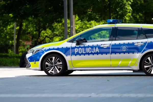 Policyjna mapa wypadków śmiertelnych na wakacje 2026 – ruszyła 8. edycja