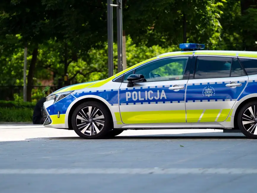Policyjna mapa wypadków śmiertelnych na wakacje 2026 – ruszyła 8. edycja