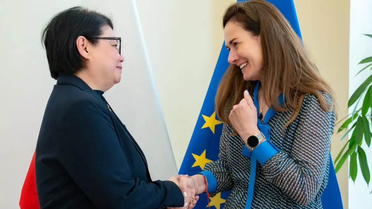 Polska i Singapur rozmawiają o współpracy prawnej i kandydaturze na sędziego MTS