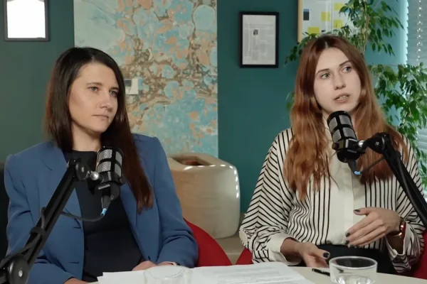 AI w NGO zgodnie z prawem – podcast Talks For Good o szansach i ryzykach