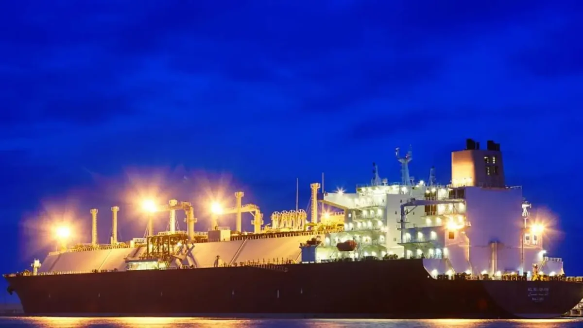 10 lat Terminala LNG w Świnoujściu: 445 dostaw i 80 mln m³ gazu