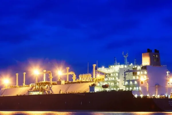 10 lat Terminala LNG w Świnoujściu: 445 dostaw i 80 mln m³ gazu