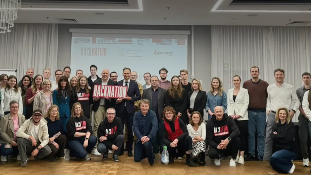 HackNation 2026: Warsztaty dla instytucji publicznych rozpoczęły przygotowania do listopadowego hackathonu