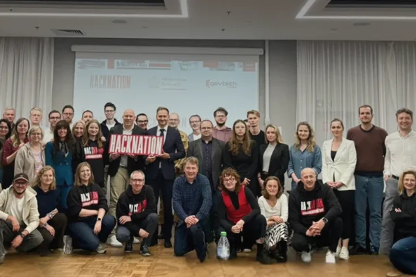 HackNation 2026: Warsztaty dla instytucji publicznych rozpoczęły przygotowania do listopadowego hackathonu