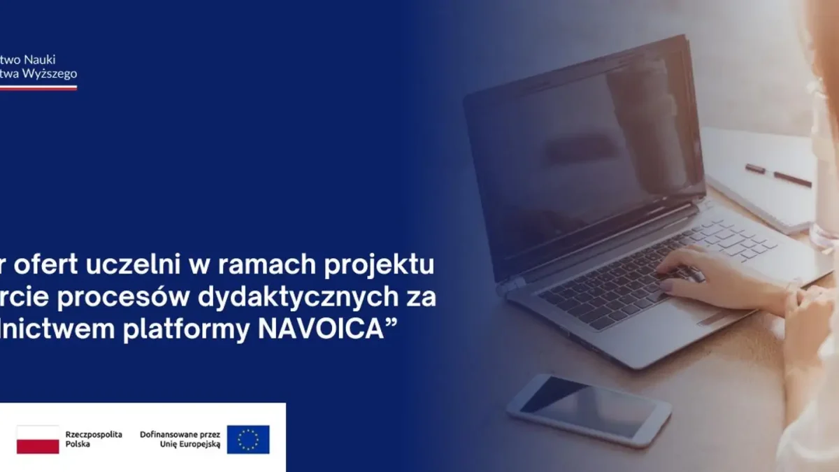 II nabór ofert uczelni na kursy MOOC w ramach projektu NAVOICA