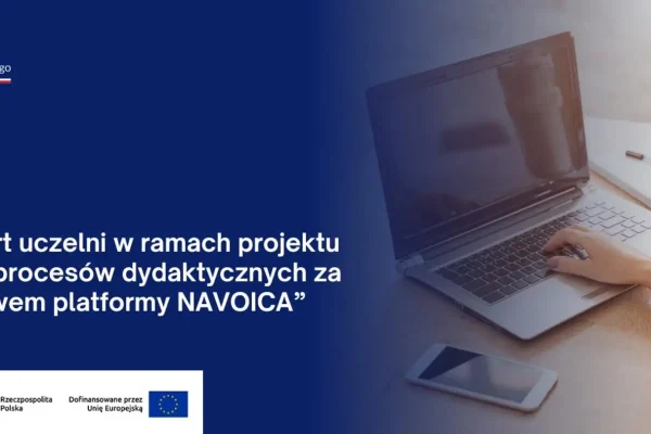 II nabór ofert uczelni na kursy MOOC w ramach projektu NAVOICA