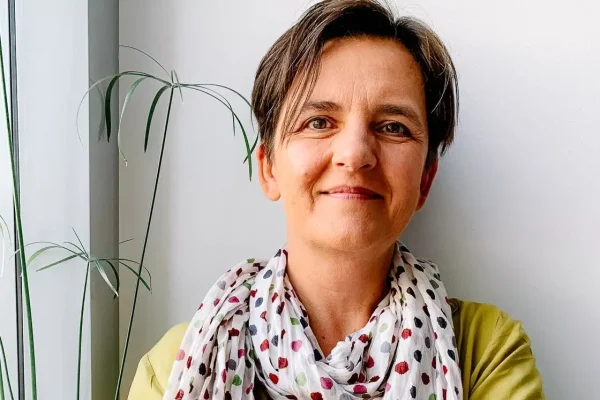 Agnieszka Kosowicz: Jesteśmy zmęczeni i pomagamy. Bo jest taka potrzeba [wywiad]