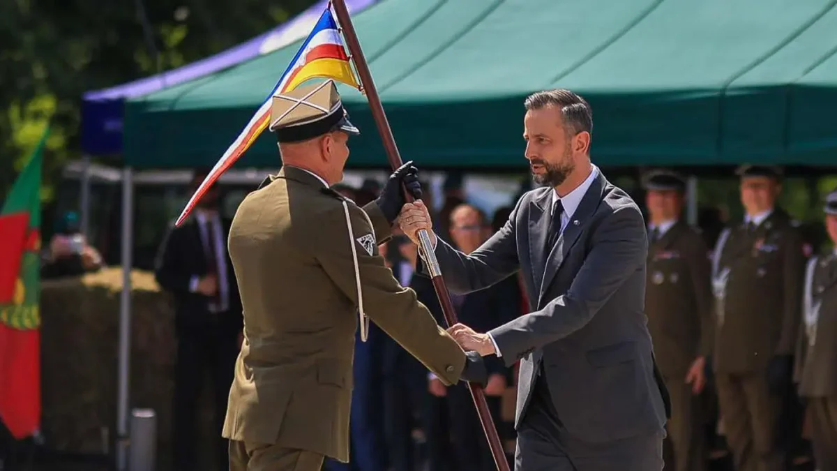 Wicepremier Kosiniak-Kamysz na jubileuszu CWZS i 80-lecia LZS