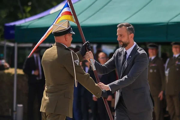 Wicepremier Kosiniak-Kamysz na jubileuszu CWZS i 80-lecia LZS