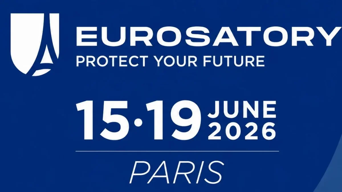 Polska delegacja z wiceministrem Zalewskim na targach EUROSATORY 2026 w Paryżu