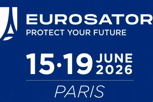 Polska delegacja z wiceministrem Zalewskim na targach EUROSATORY 2026 w Paryżu