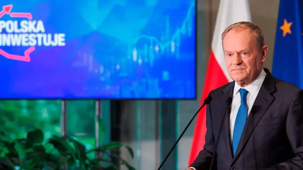 Premier Tusk: Polska stabilnym i przewidywalnym miejscem dla inwestorów