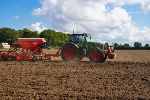 Fendt 900 Vario w limitowanej edycji – tylko 300 sztuk na 30-lecie przekładni Vario