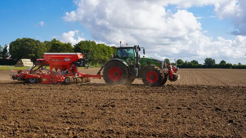 Fendt 900 Vario w limitowanej edycji – tylko 300 sztuk na 30-lecie przekładni Vario