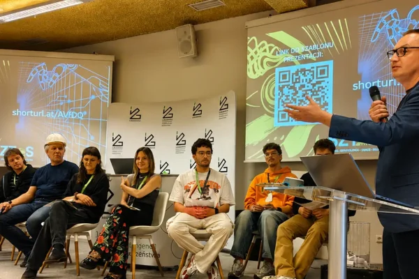 SZTOS Creative Sprint w Katowicach: nauka, sztuka i AI w jednym miejscu