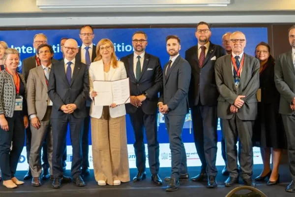 Nauka fundamentem odbudowy Ukrainy – minister Kulasek na URC 2026 w Gdańsku