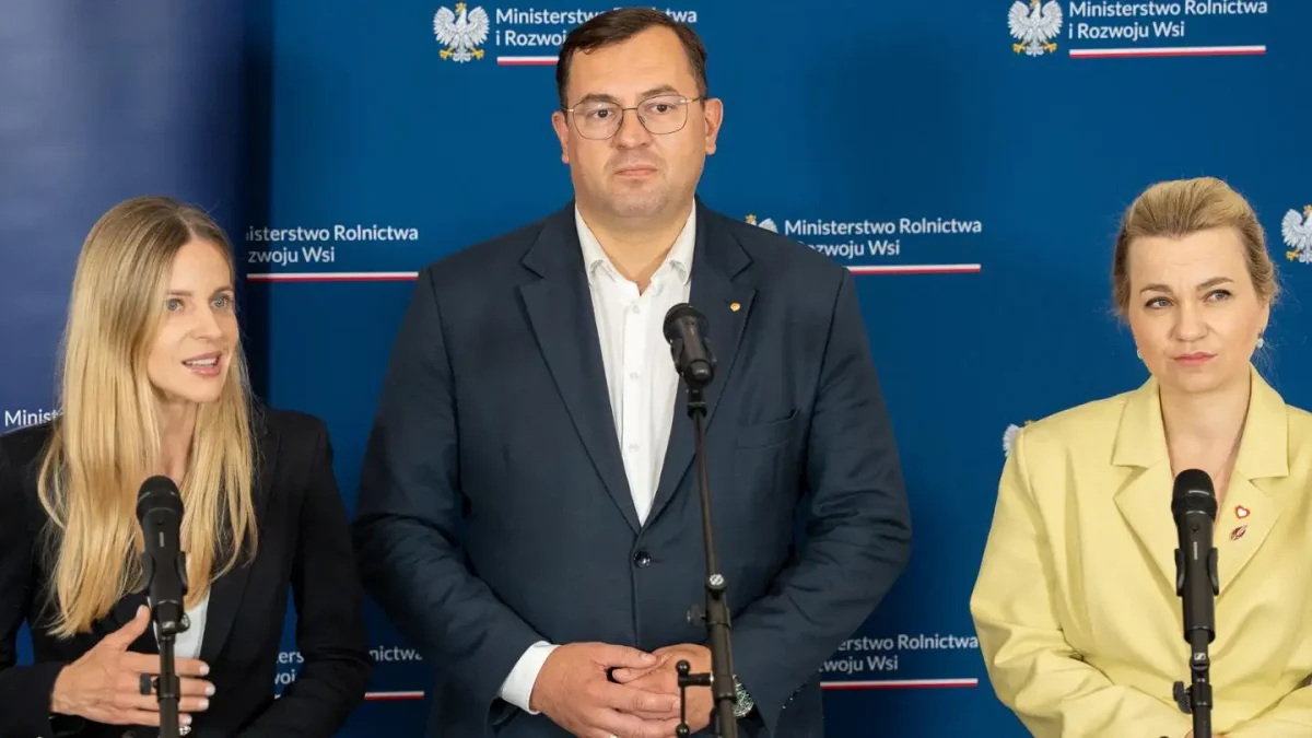 Rusza pilotaż „Od lokalnego producenta do żłobka” – 2,8 mln zł na zdrowe żywienie dzieci