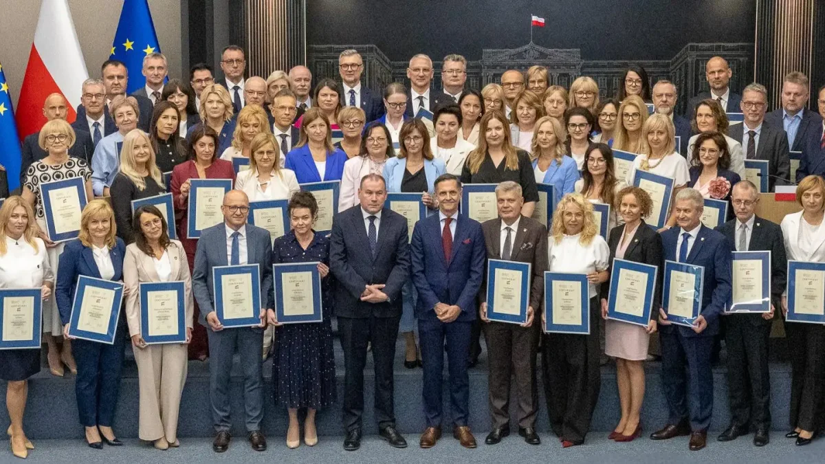 64 urzędy skarbowe wyróżnione tytułem „Przyjazny Przedsiębiorcy” w 22. edycji konkursu