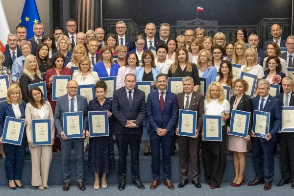64 urzędy skarbowe wyróżnione tytułem „Przyjazny Przedsiębiorcy” w 22. edycji konkursu