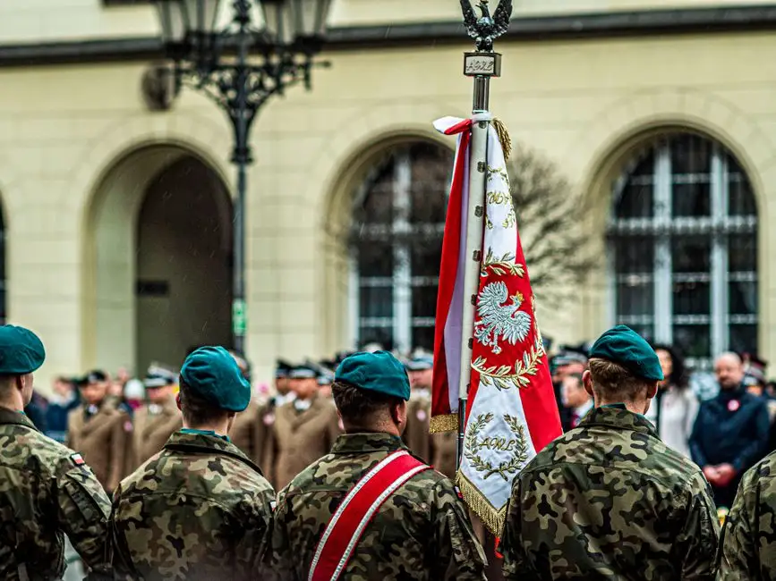 Rząd przyjął uchwałę w sprawie utworzenia stałej bazy USA w Polsce