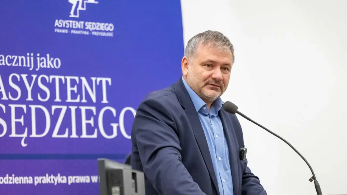 Minister Żurek zachęca studentów prawa do pracy w sądach – rusza II edycja projektu „Asystent Sędziego”
