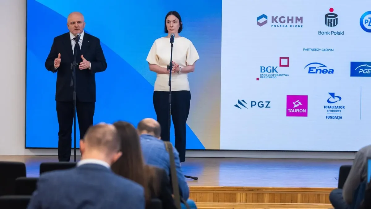 Gdańsk gospodarzem największej konferencji o odbudowie Ukrainy – URC 2026