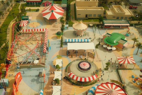 Wielki park rozrywki za 210 milionów złotych powstanie w Polsce. Ma przyciągać tłumy