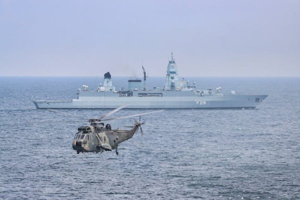 Rosja testuje NATO na Bałtyku. Eksperci: to wojna hybrydowa bez użycia żołnierzy