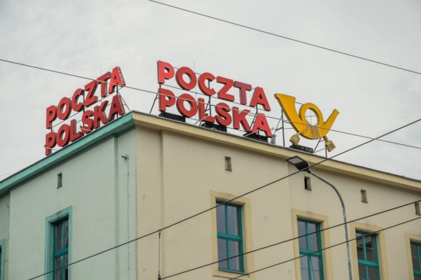 Minister aktywów państwowych przedstawia plan naprawczy dla Poczty Polskiej