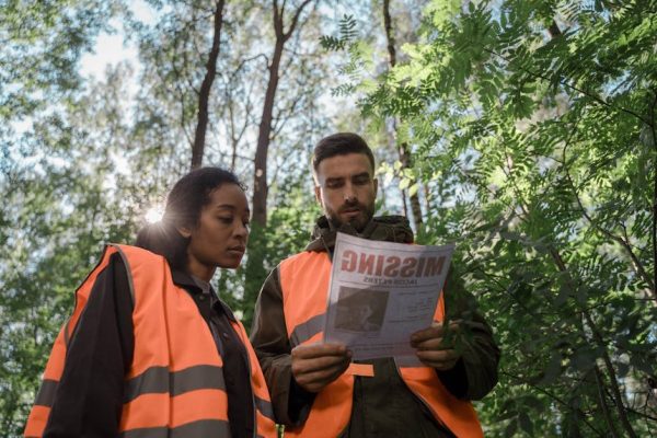 37-letni Polak odnalazł się po pięciu dniach. Pieszo wrócił z Niemiec do Stargardu