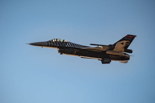 Polskie myśliwce F-16 poderwane w nocy. To reakcja na ataki Rosji na Ukrainę