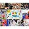 Wakacyjne animacje w Malanowie: dmuchańce i piracki spektakl przyciągnęły dzieci