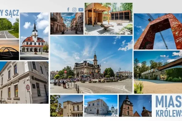 33. Międzynarodowy Festiwal Dziecięcych Zespołów Regionalnych „Święto Dzieci Gór” rozpoczęty w Nowym Sączu