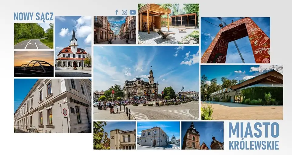 33. Międzynarodowy Festiwal Dziecięcych Zespołów Regionalnych „Święto Dzieci Gór” rozpoczęty w Nowym Sączu