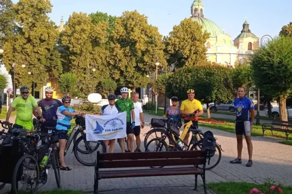 Trzemeszno wykręciło 32 tys. km w Pucharze Rowerowej Stolicy Polski