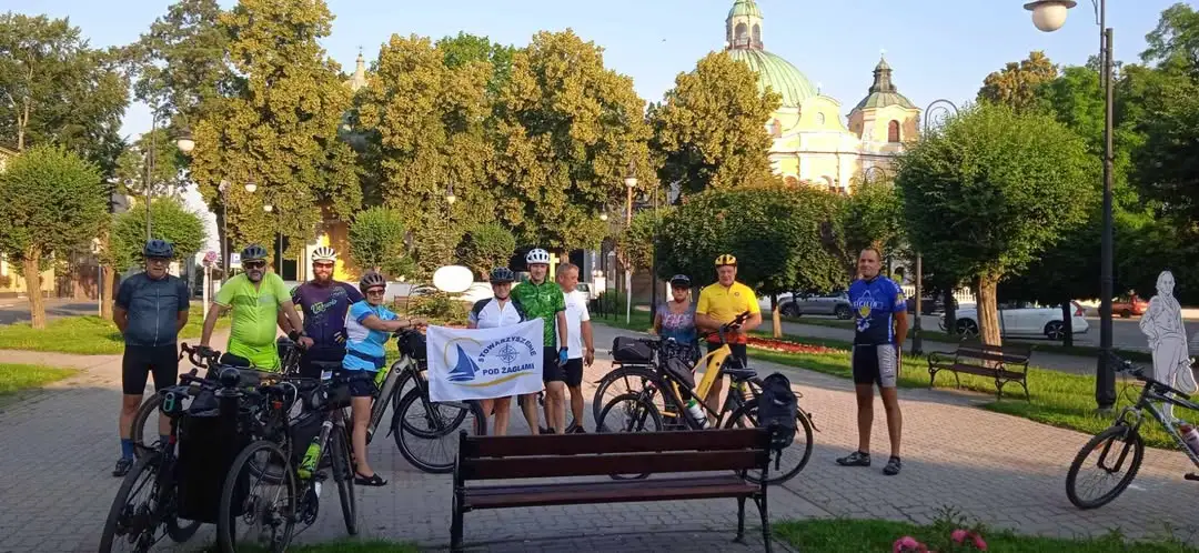 Trzemeszno wykręciło 32 tys. km w Pucharze Rowerowej Stolicy Polski