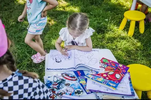 Bezpłatne animacje dla dzieci w Parku Miejskim w Ostrowie Wielkopolskim