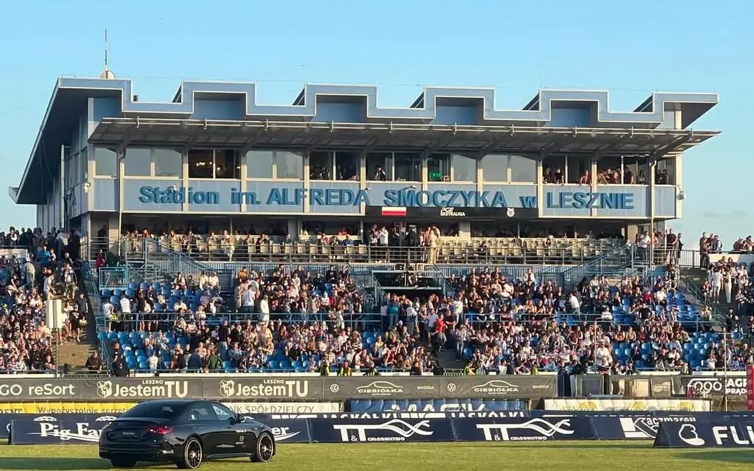 Hit żużla w Lesznie: Unia kontra Sparta, stadion wyprzedany