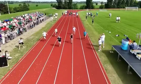 Wideorelacja z zawodów lekkoatletycznych w Żydowie już dostępna