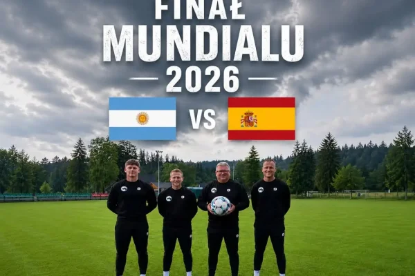Finał Mundialu 2026: Wytypuj wynik i wygraj piłkę LEGO od AKS SMS Łódź