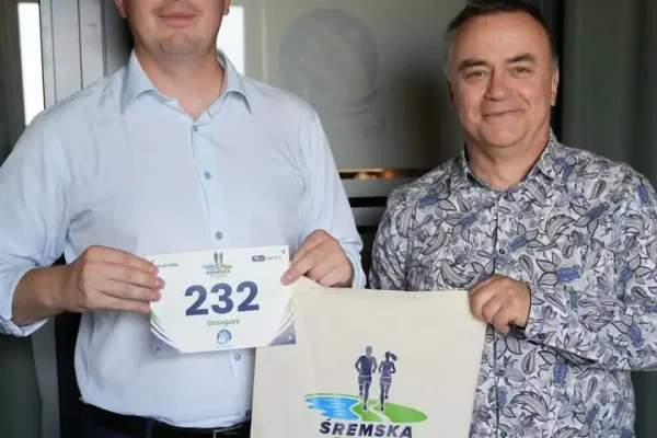 Śremska Dycha już w niedzielę – ponad 400 biegaczy na starcie Dni Śremu