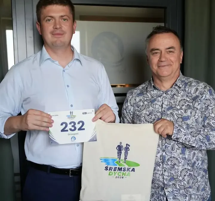 Śremska Dycha już w niedzielę – ponad 400 biegaczy na starcie Dni Śremu