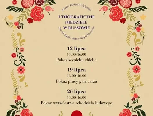 Weekend w Kaliszu: etnograficzna niedziela w Russowie i obozowisko wojów na Zawodziu