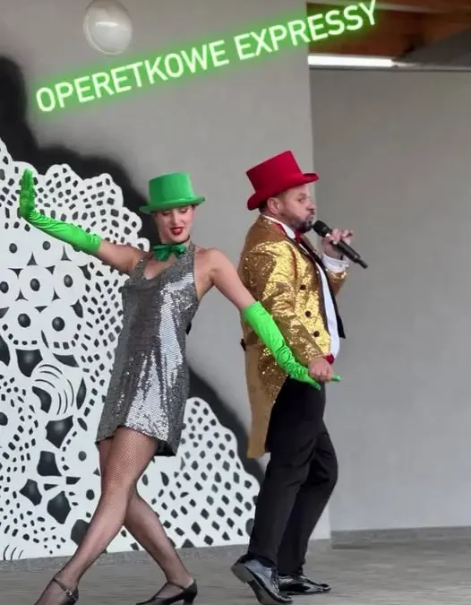Operetka Wrocławska zachwyciła publiczność w Perzowie