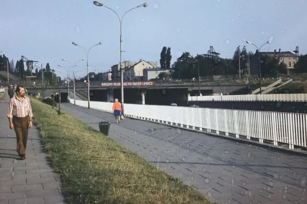 Historia ulicy Rzgowskiej – od traktu do głównej arterii Łodzi
