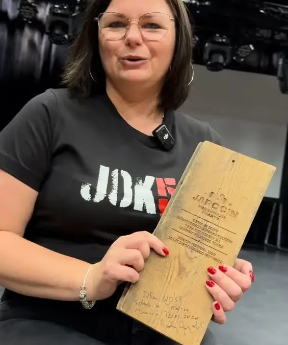 Dżem zagra w Jarocinie w listopadzie – legenda wraca na scenę JOK
