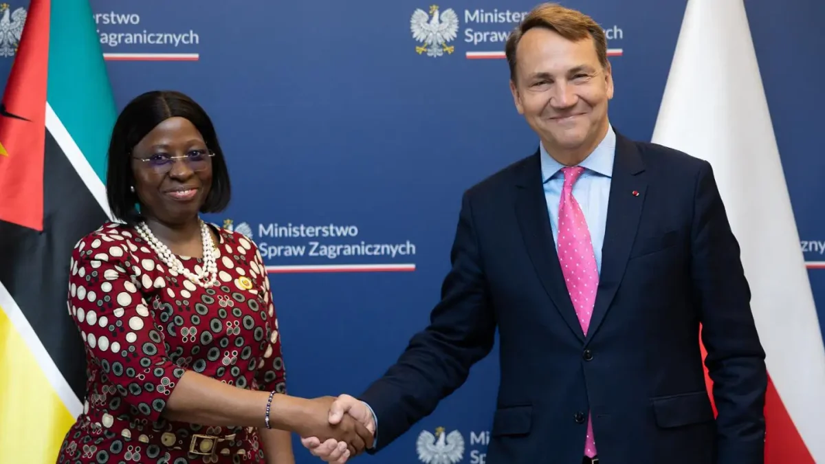 Polska i Mozambik: rozmowy o bezpieczeństwie i współpracy energetycznej