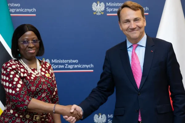 Polska i Mozambik: rozmowy o bezpieczeństwie i współpracy energetycznej