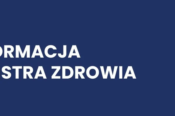 Minister Zdrowia publikuje oświadczenie majątkowe – dobrowolnie i transparentnie