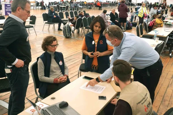 Fundacja PCPM z prestiżowym certyfikatem DG ECHO – unijnym znakiem jakości w pomocy humanitarnej